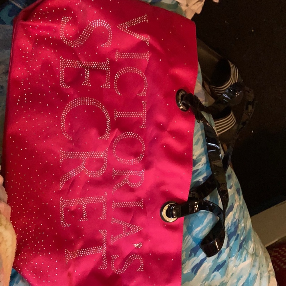 Victoria’s Secret bag